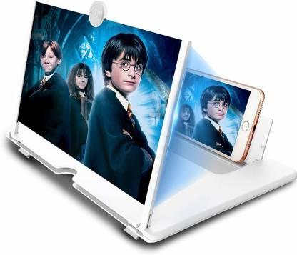 Enlarge Your Smartphone Display with 3D Magnifier - Perfect for Movies, Gaming &amp; Reading