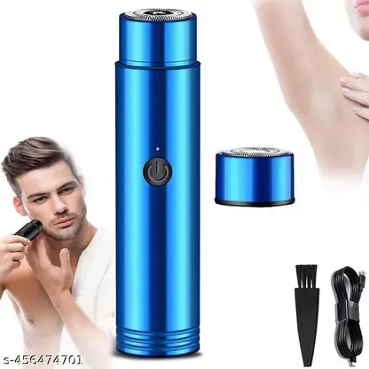 Mini Electric Shaver Pocket Size Waterproof Men and Women Shaver